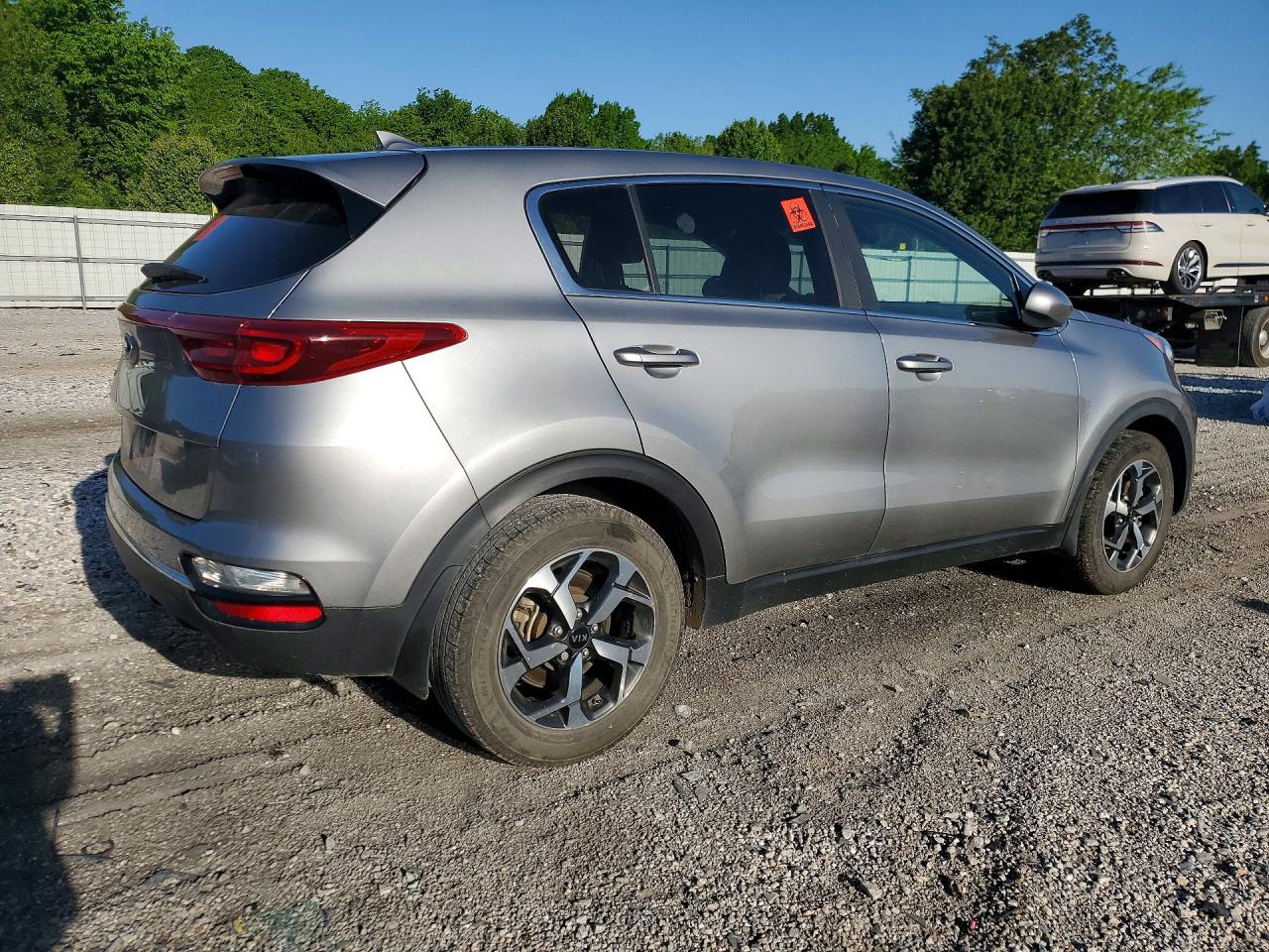 Kia Sportage Lx