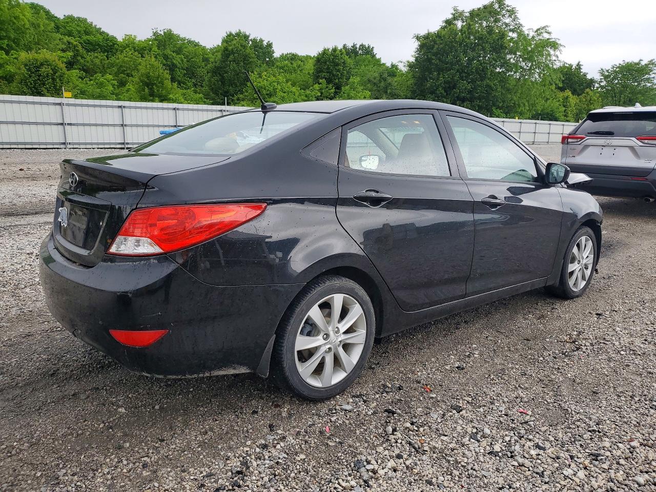 Hyundai ACCENT Gls