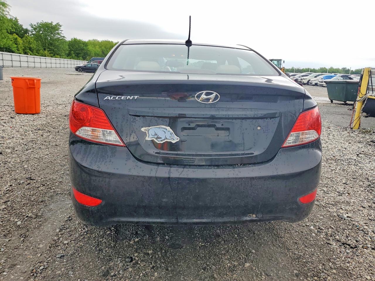 Hyundai ACCENT Gls