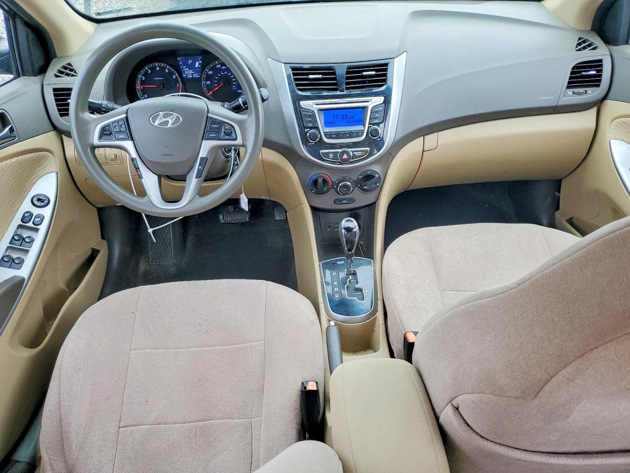 Hyundai ACCENT Gls