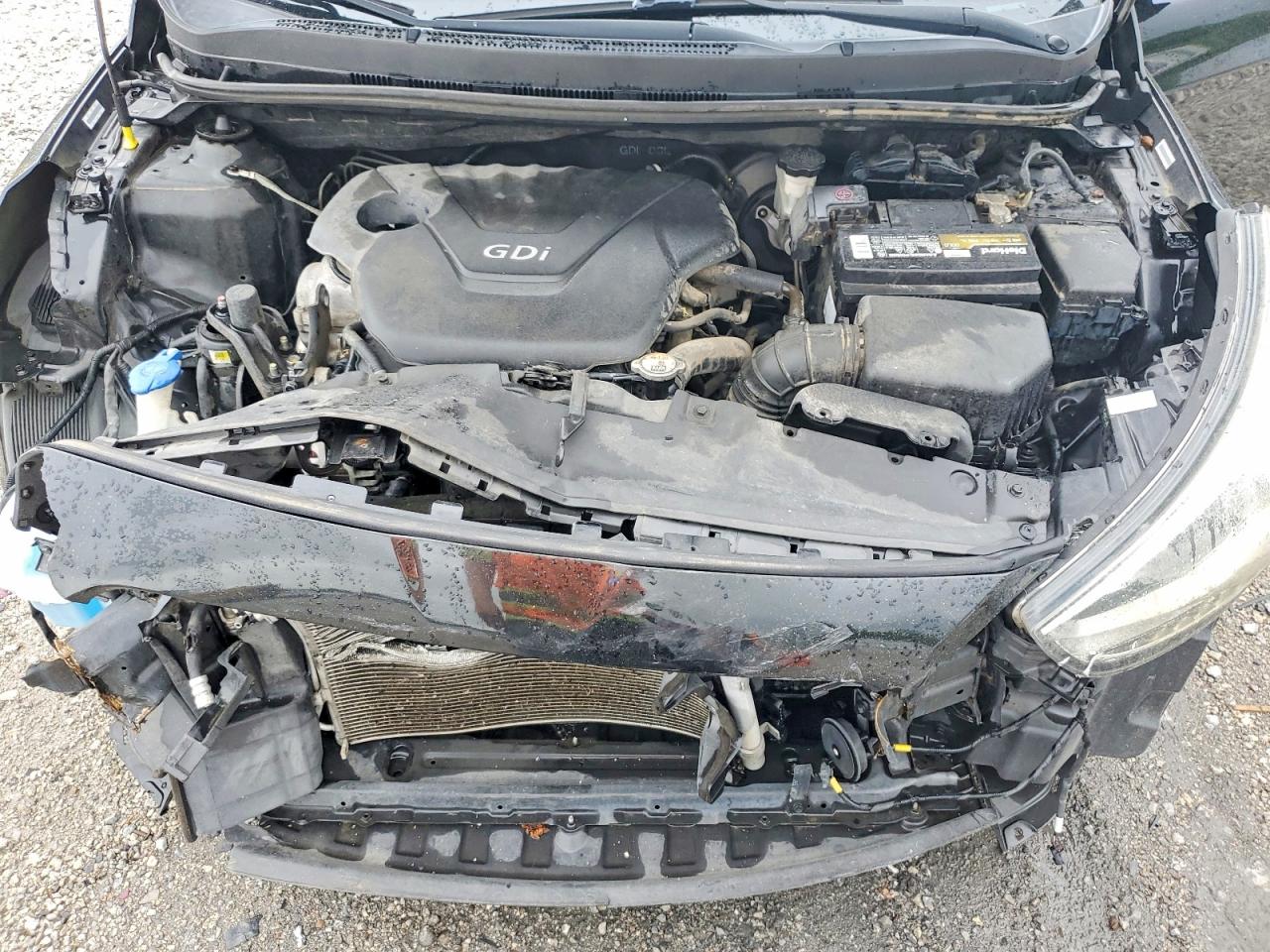 Hyundai ACCENT Gls