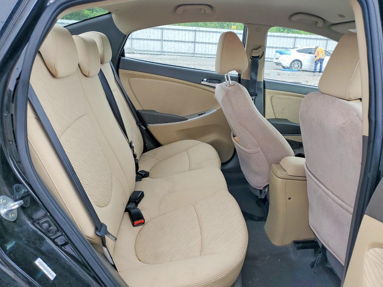 Hyundai ACCENT Gls