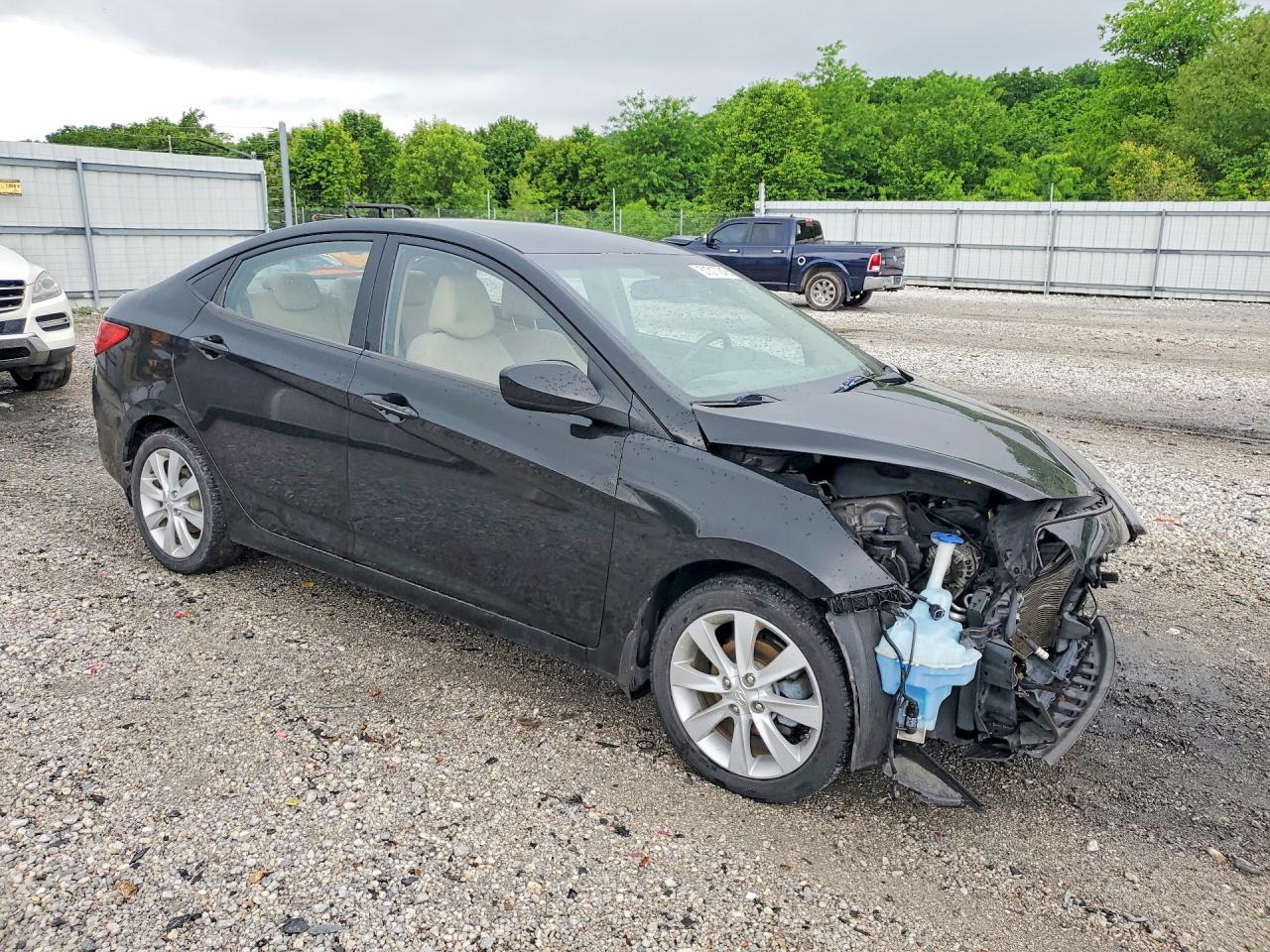 Hyundai ACCENT Gls