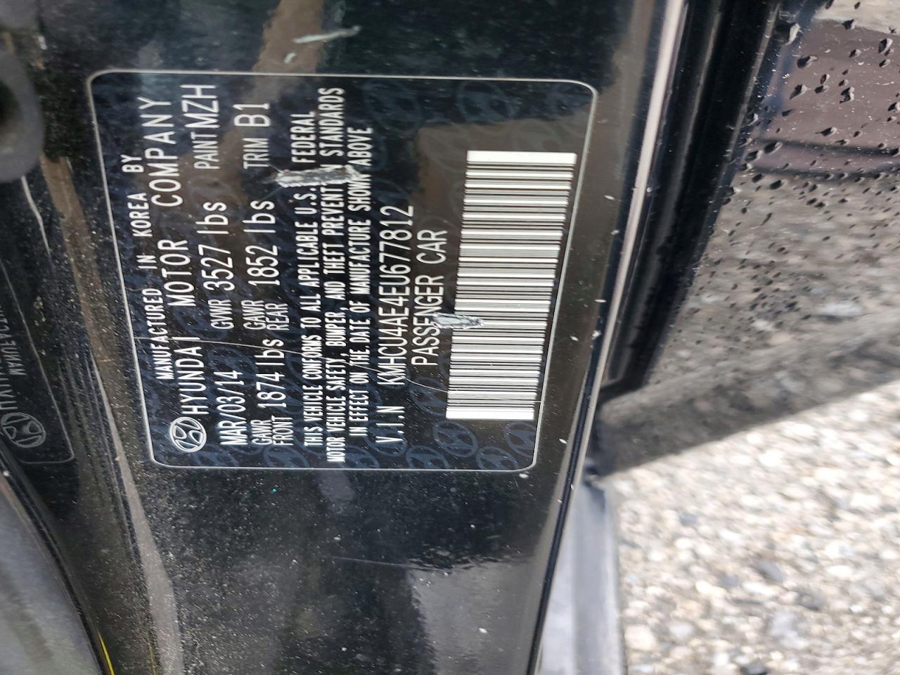 Hyundai ACCENT Gls