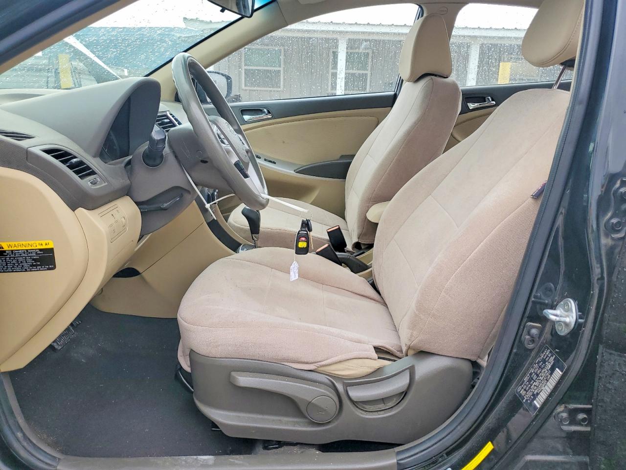 Hyundai ACCENT Gls