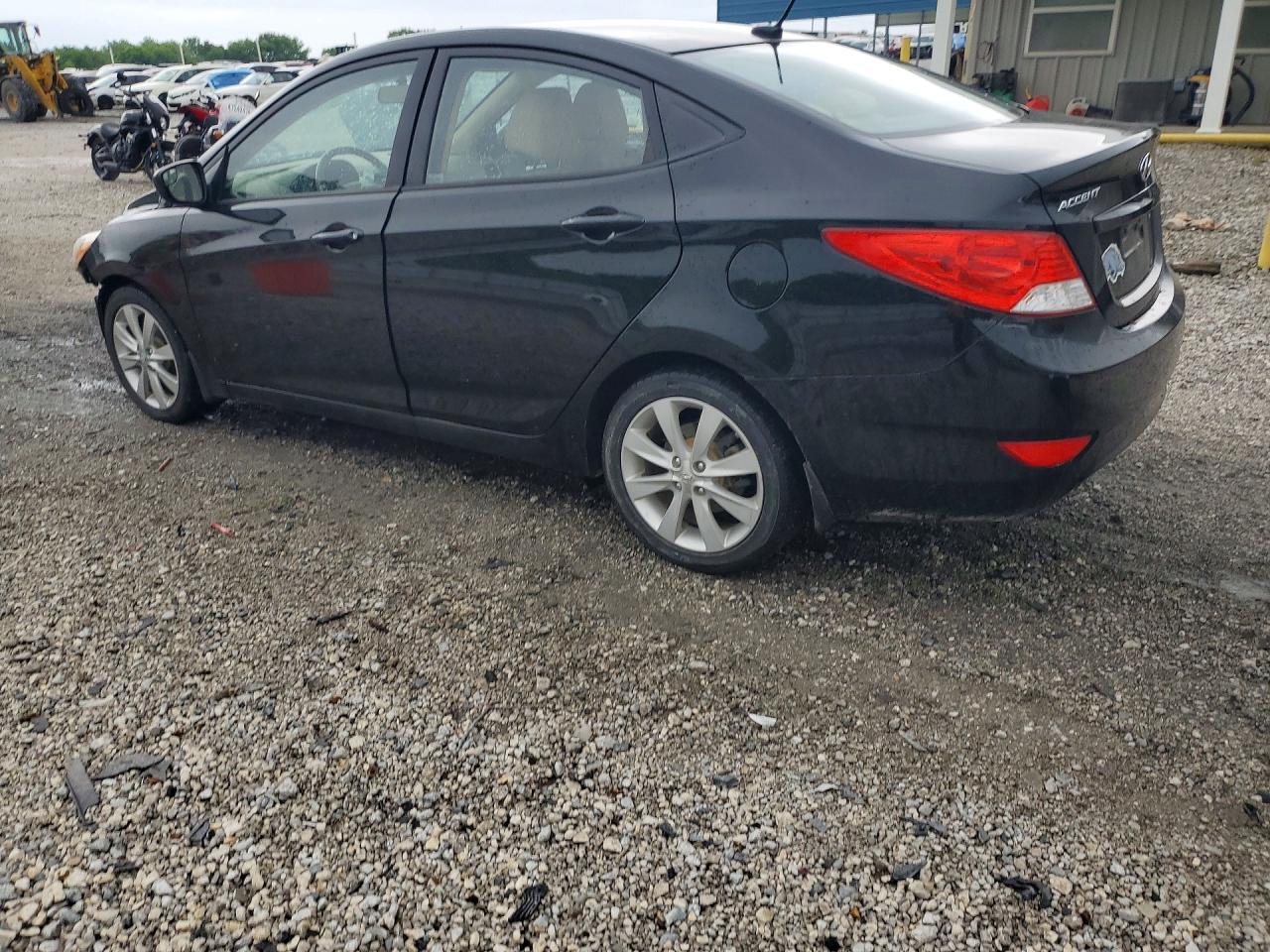 Hyundai ACCENT Gls