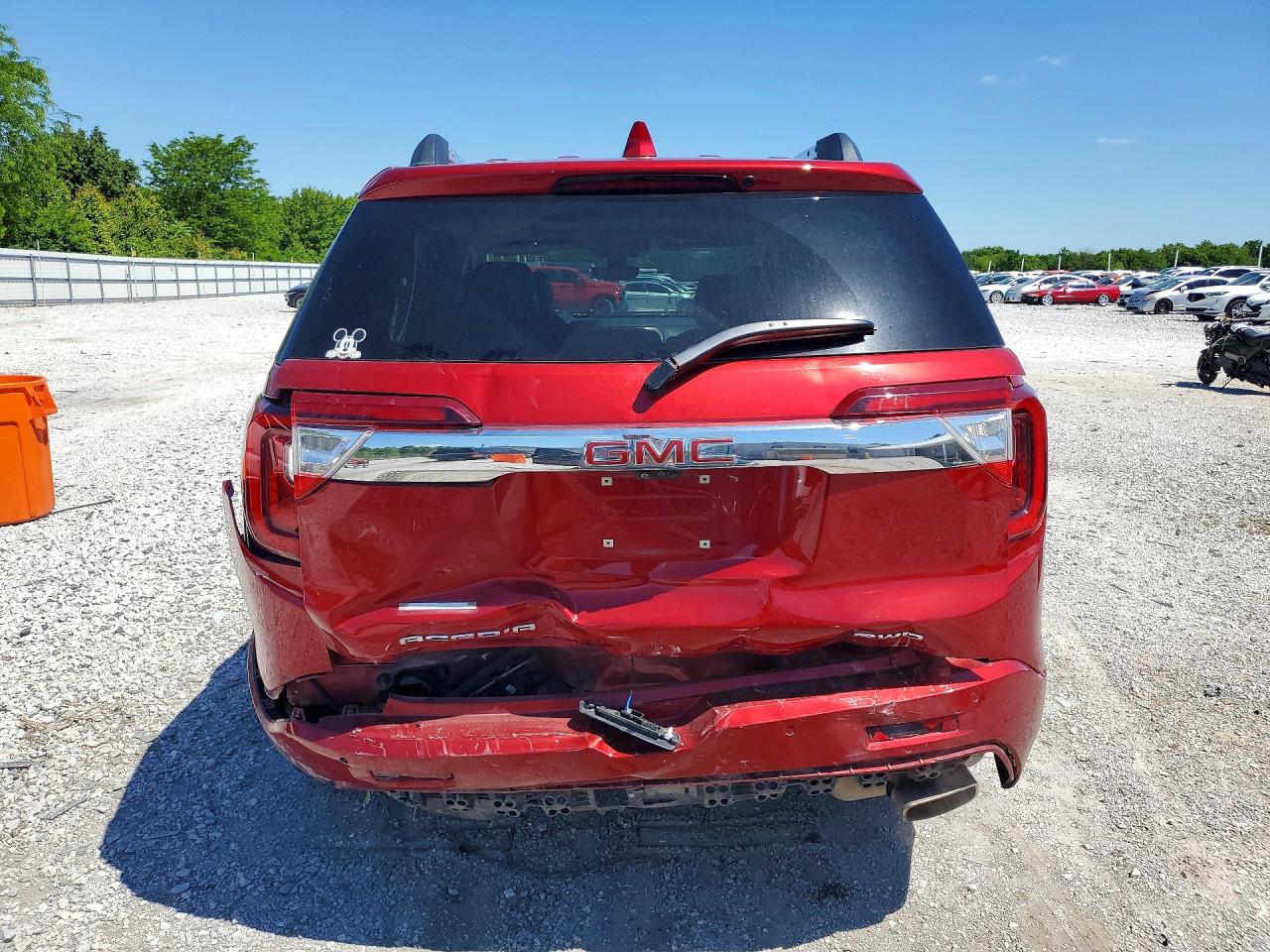 GMC Acadia Denali
