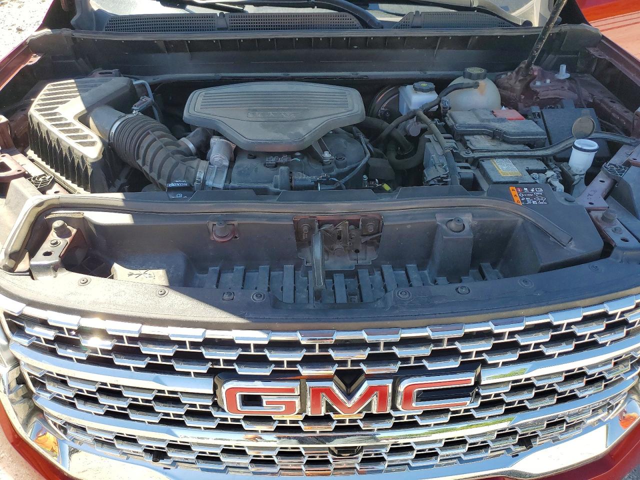 GMC Acadia Denali