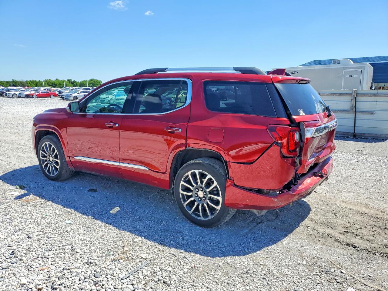GMC Acadia Denali