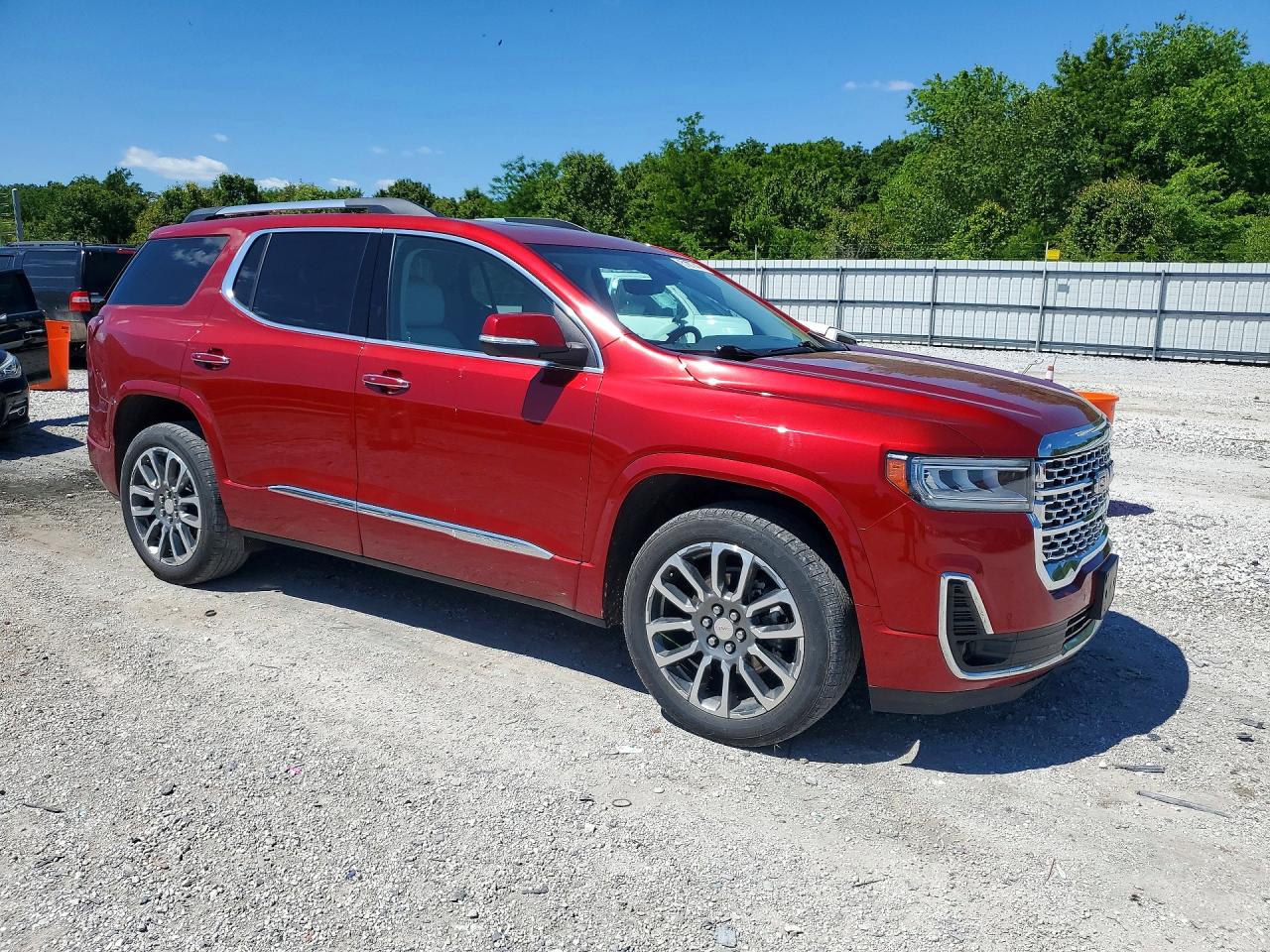 GMC Acadia Denali