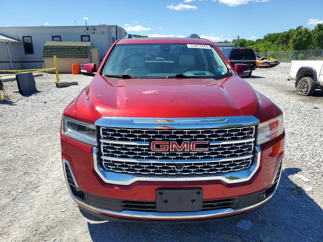 GMC Acadia Denali