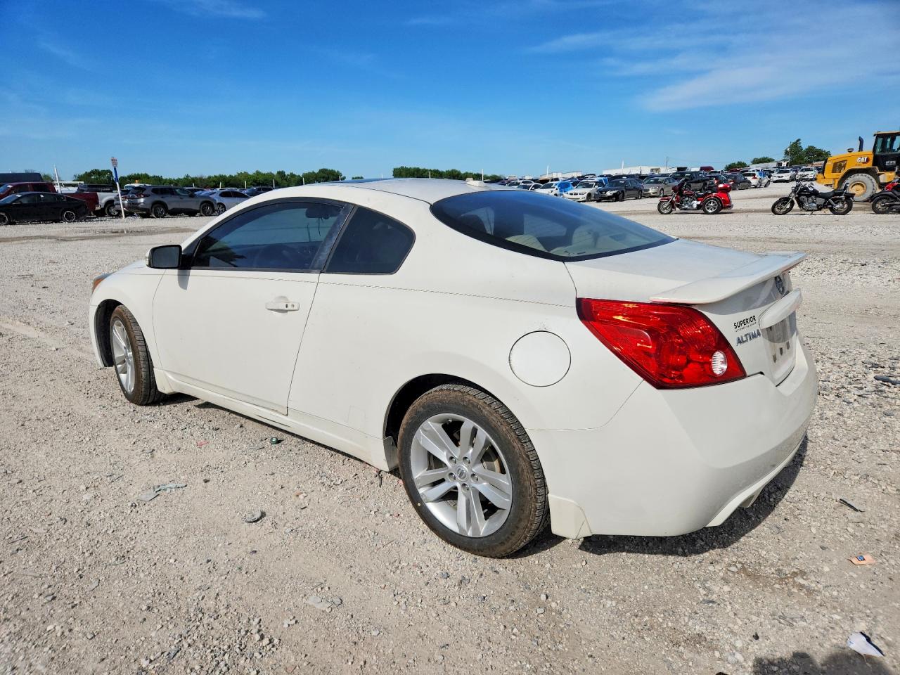 Nissan Altima S