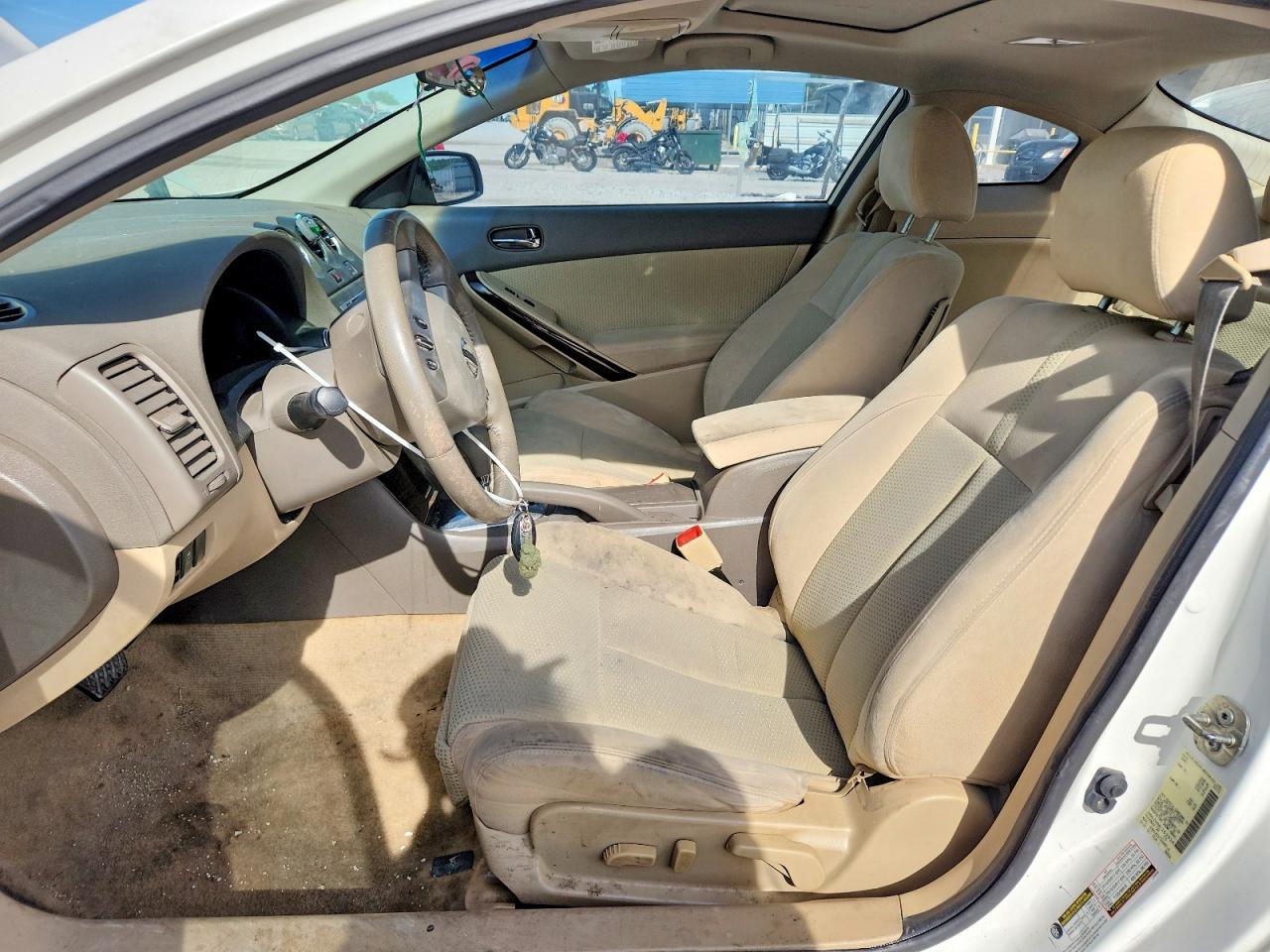 Nissan Altima S
