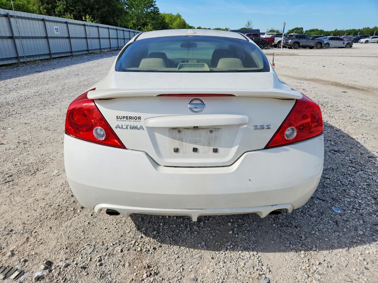 Nissan Altima S