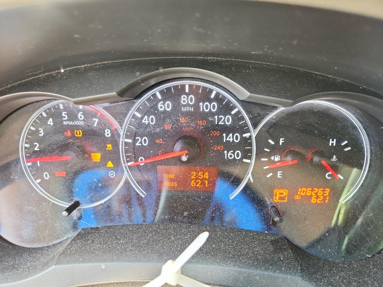 Nissan Altima S
