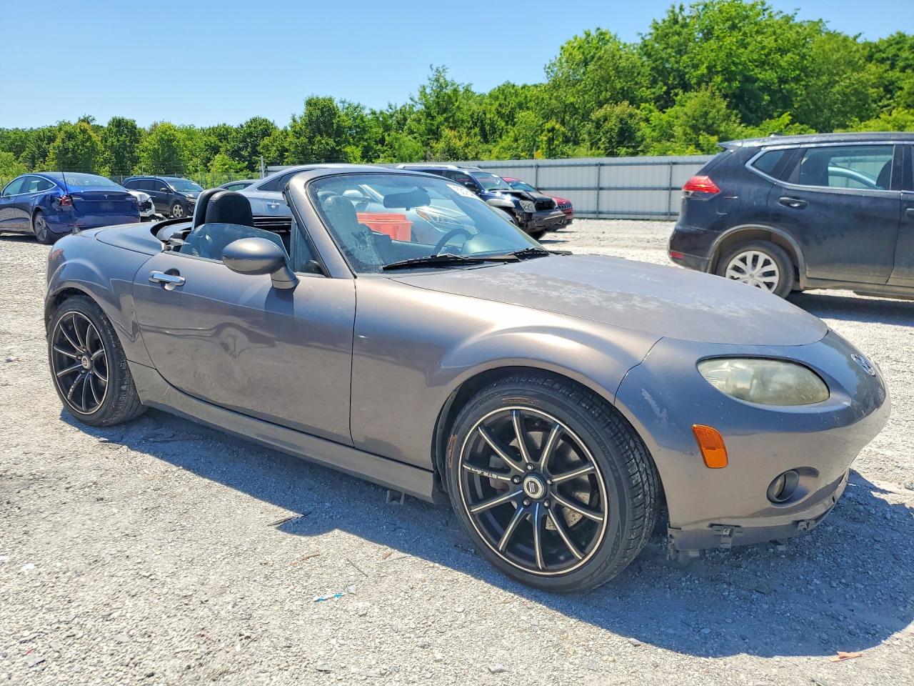 Mazda Mx5