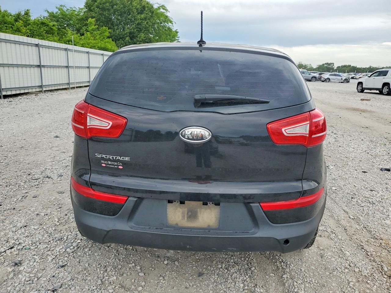 Kia Sportage Base