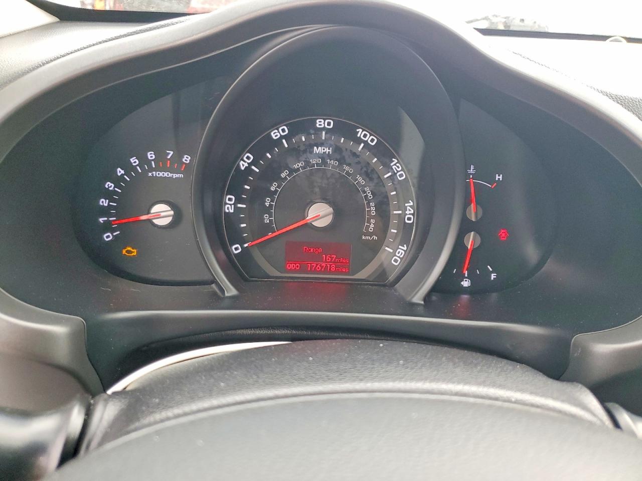 Kia Sportage Base