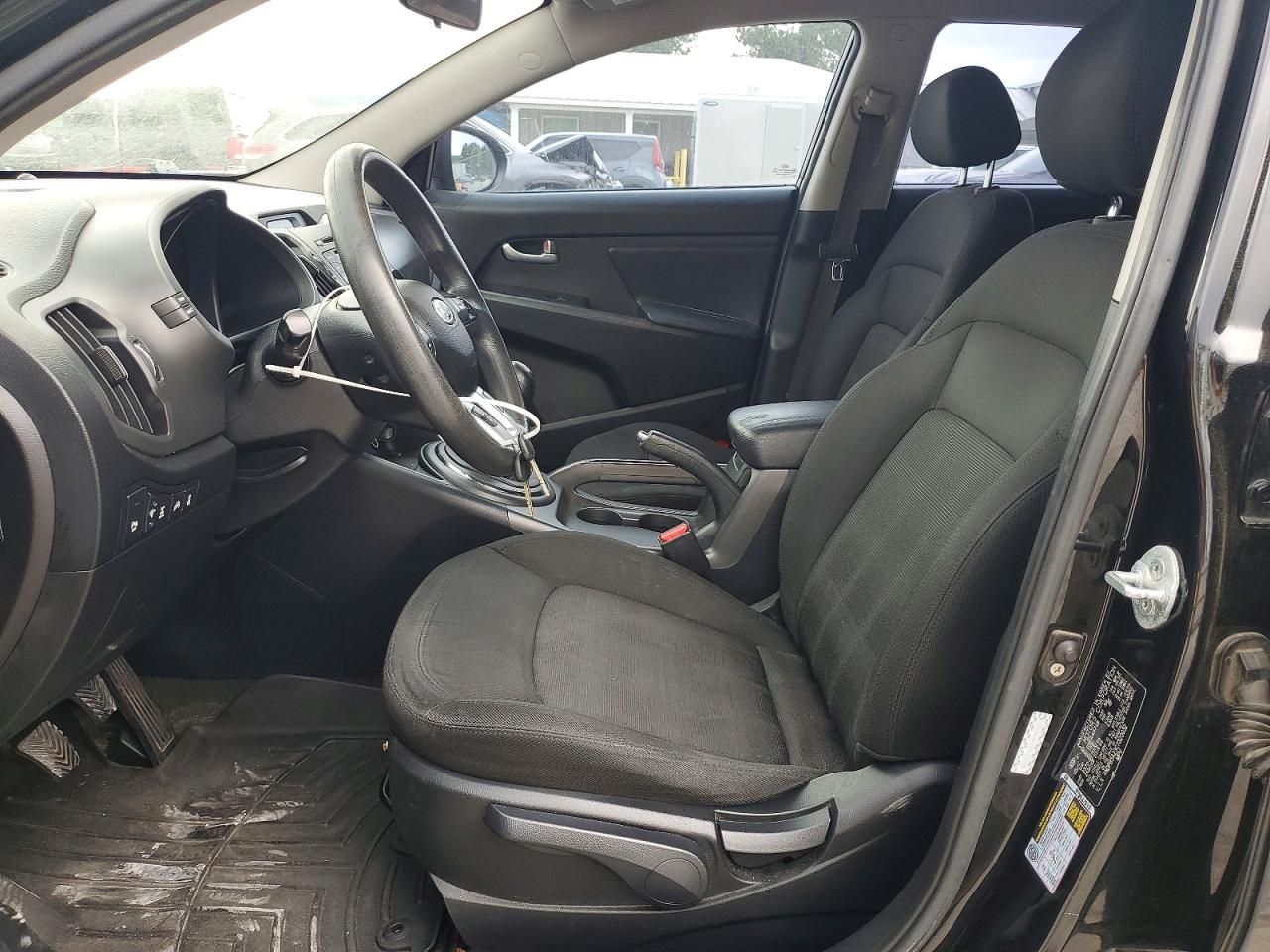 Kia Sportage Base