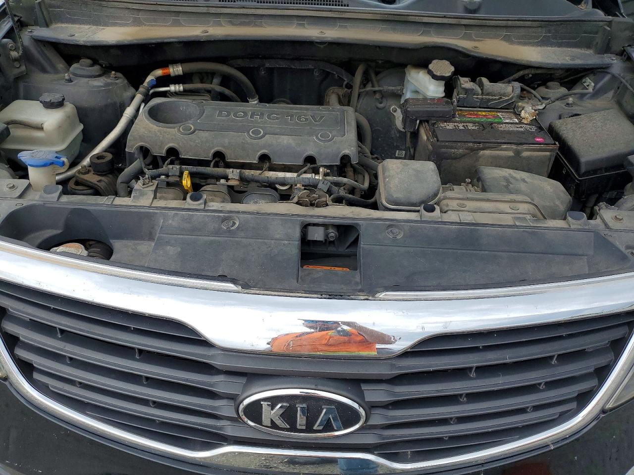 Kia Sportage Base