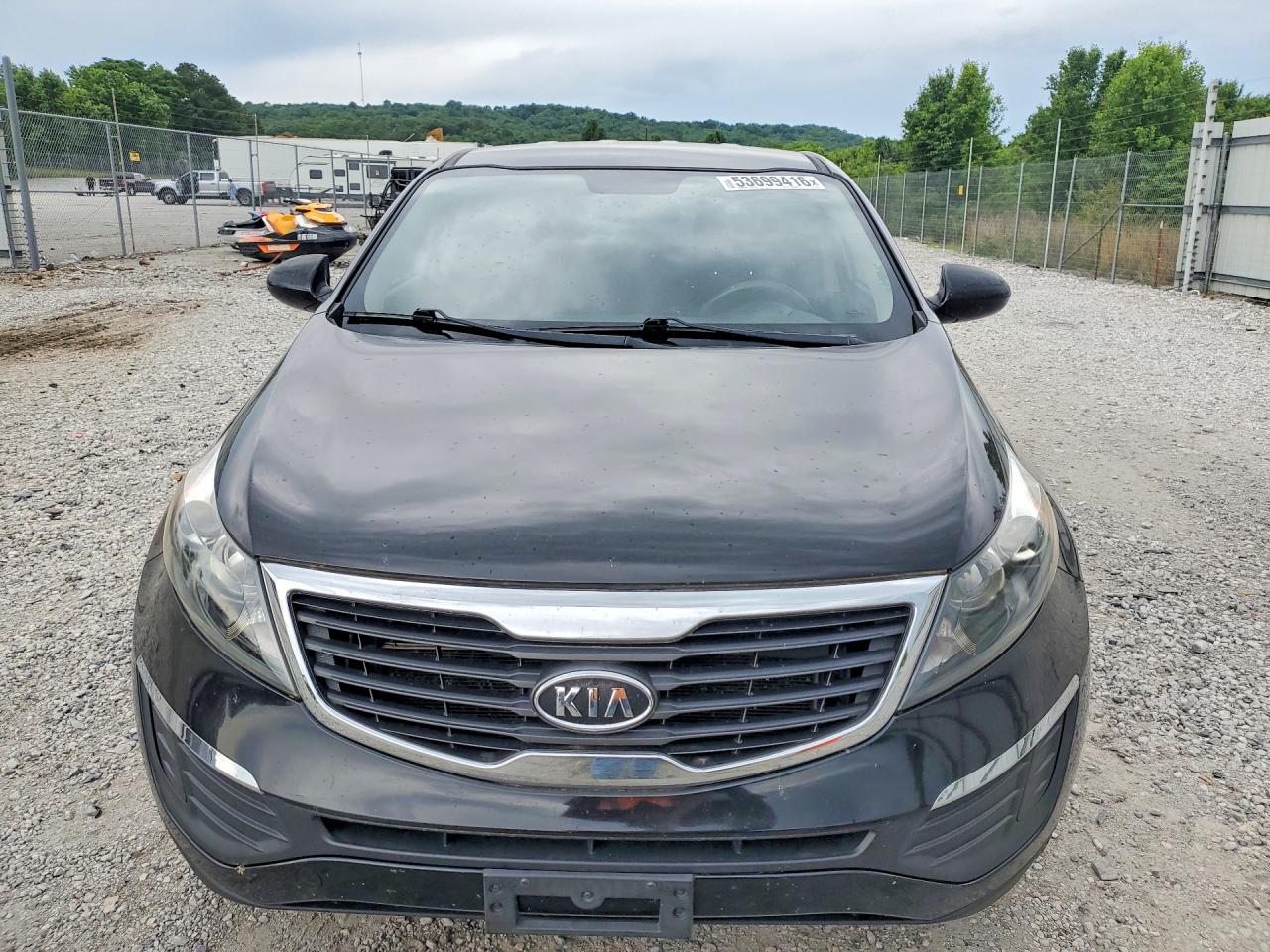 Kia Sportage Base