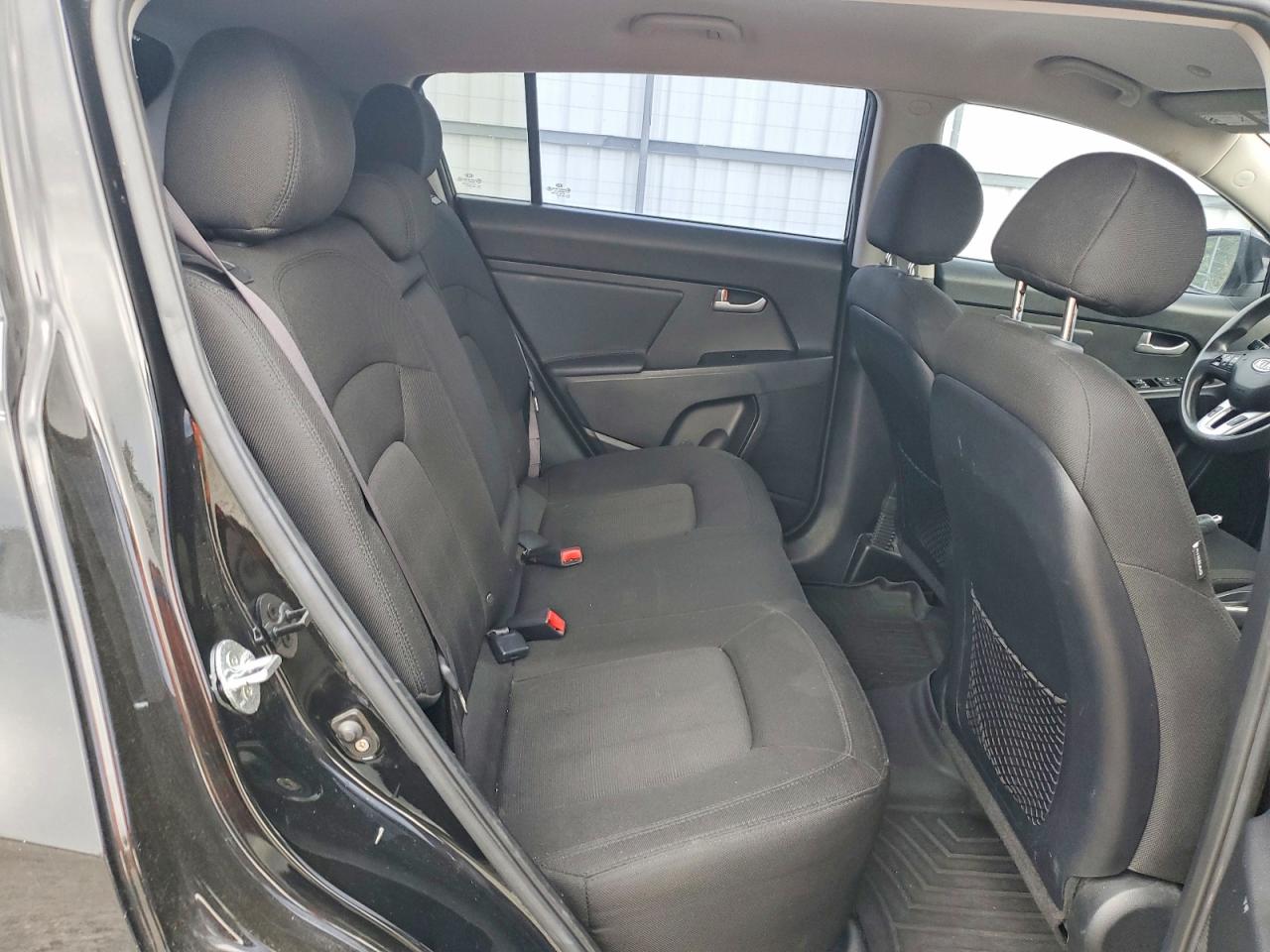 Kia Sportage Base