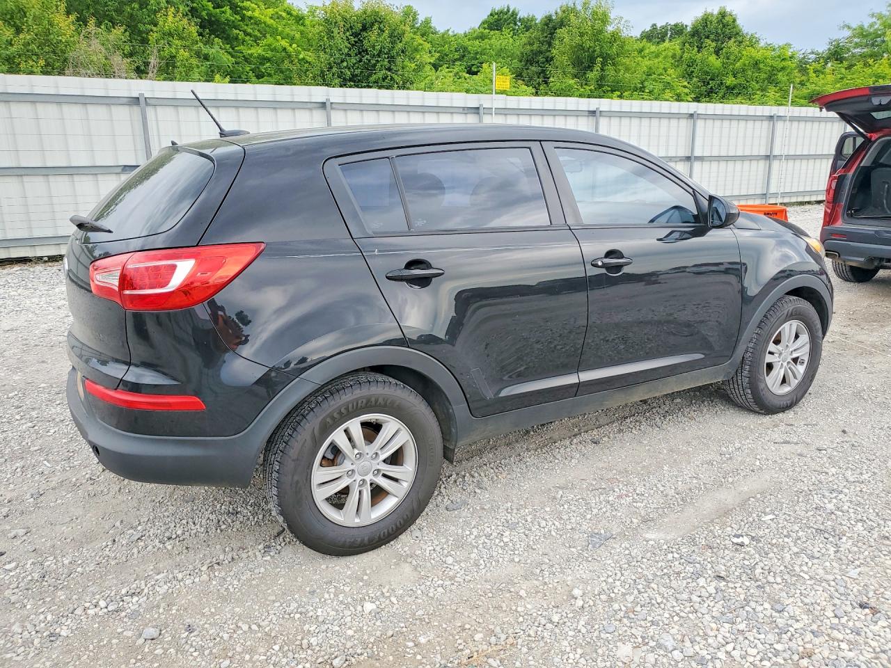 Kia Sportage Base