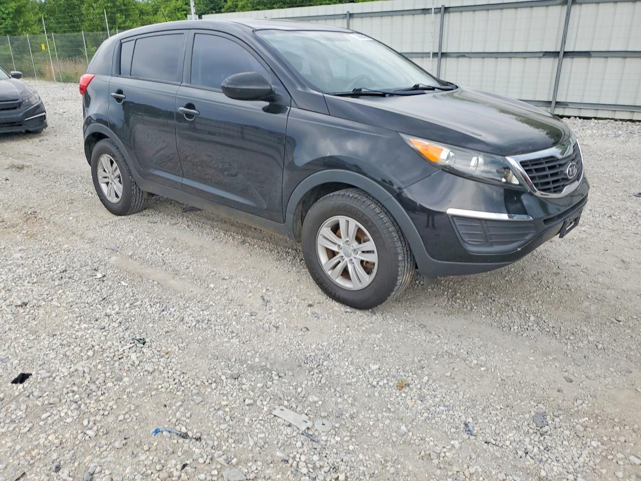 Kia Sportage Base