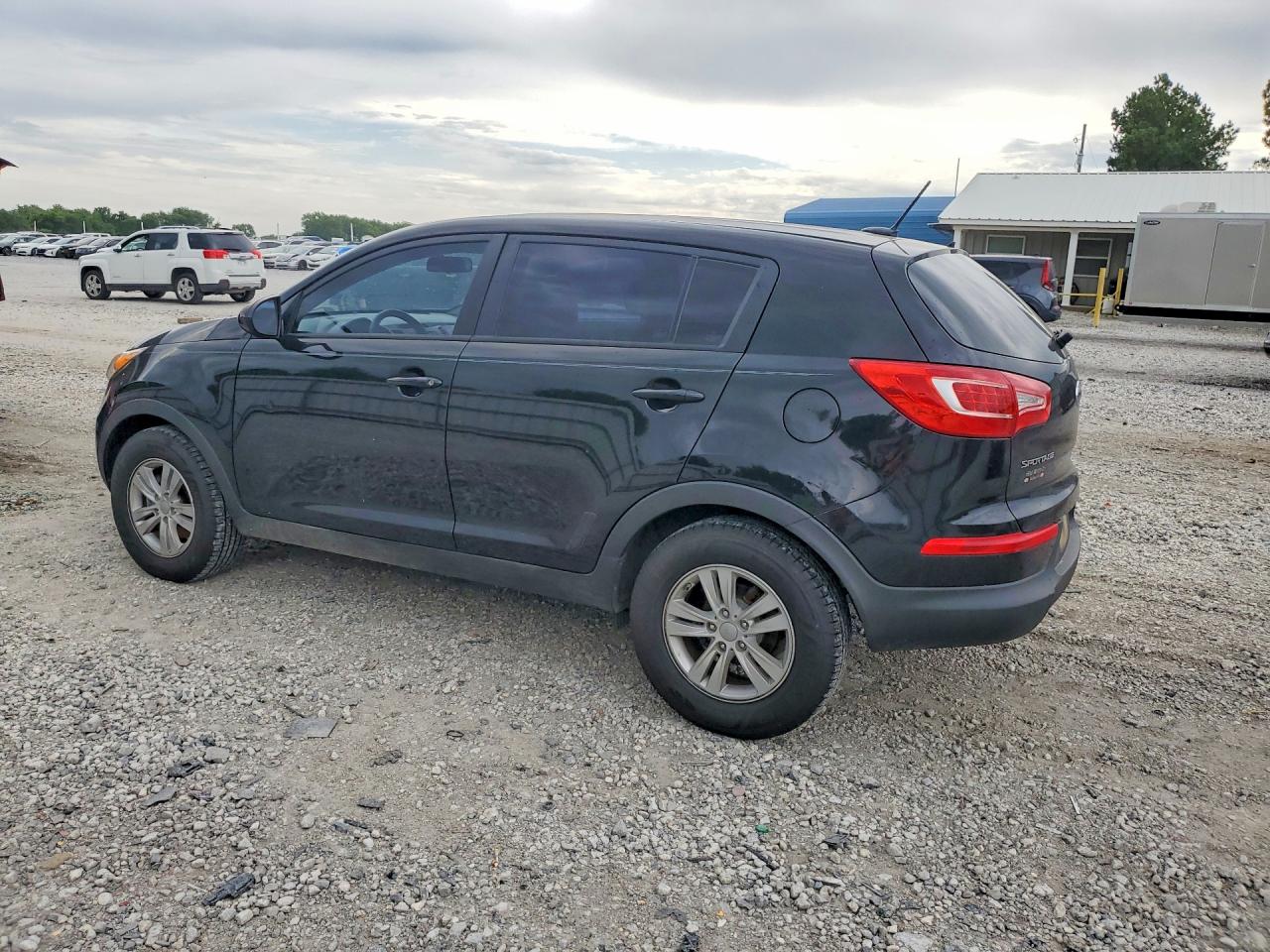 Kia Sportage Base