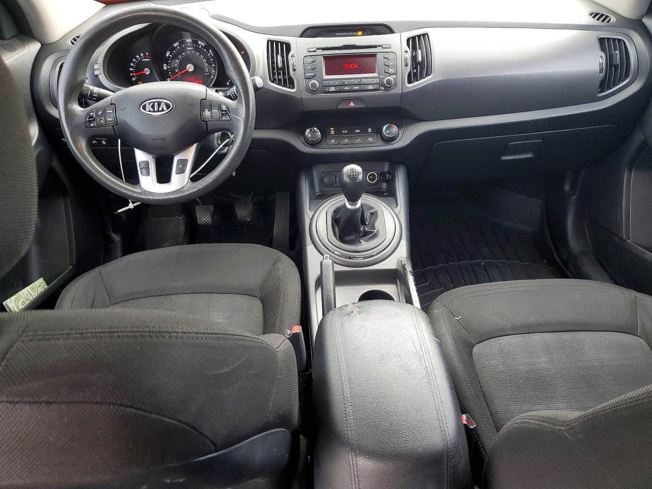 Kia Sportage Base