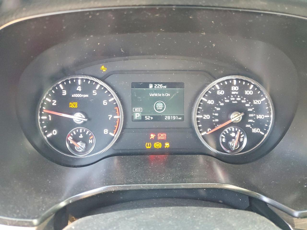 Kia Telluride Ex