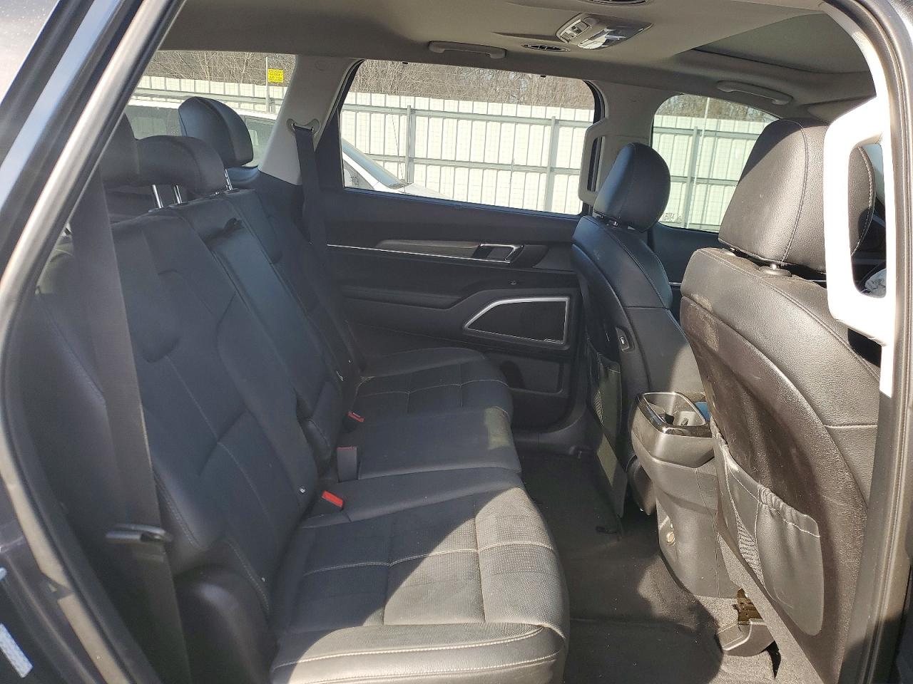 Kia Telluride Ex