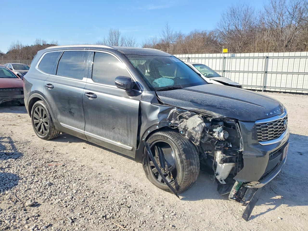 Kia Telluride Ex