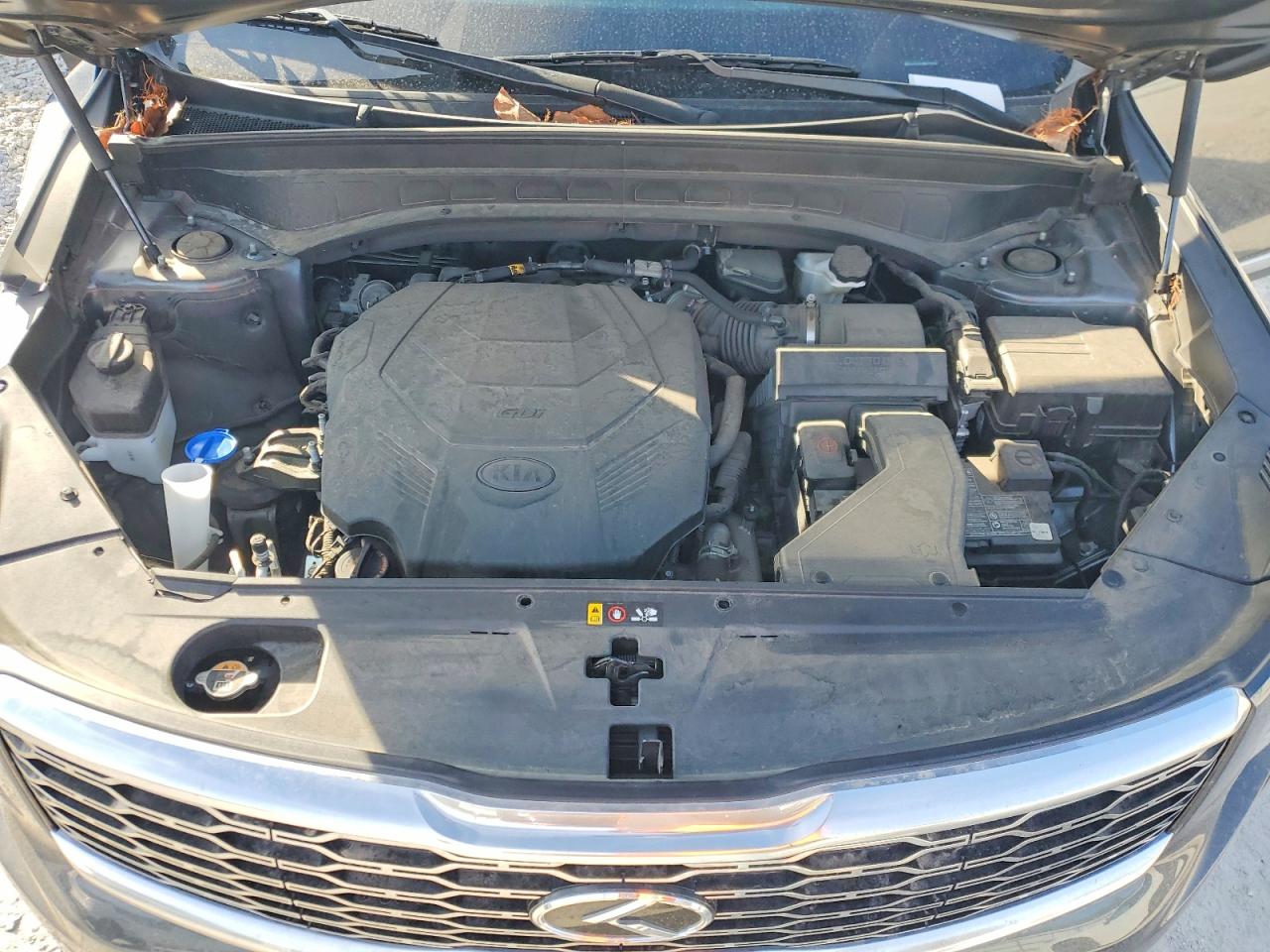 Kia Telluride Ex