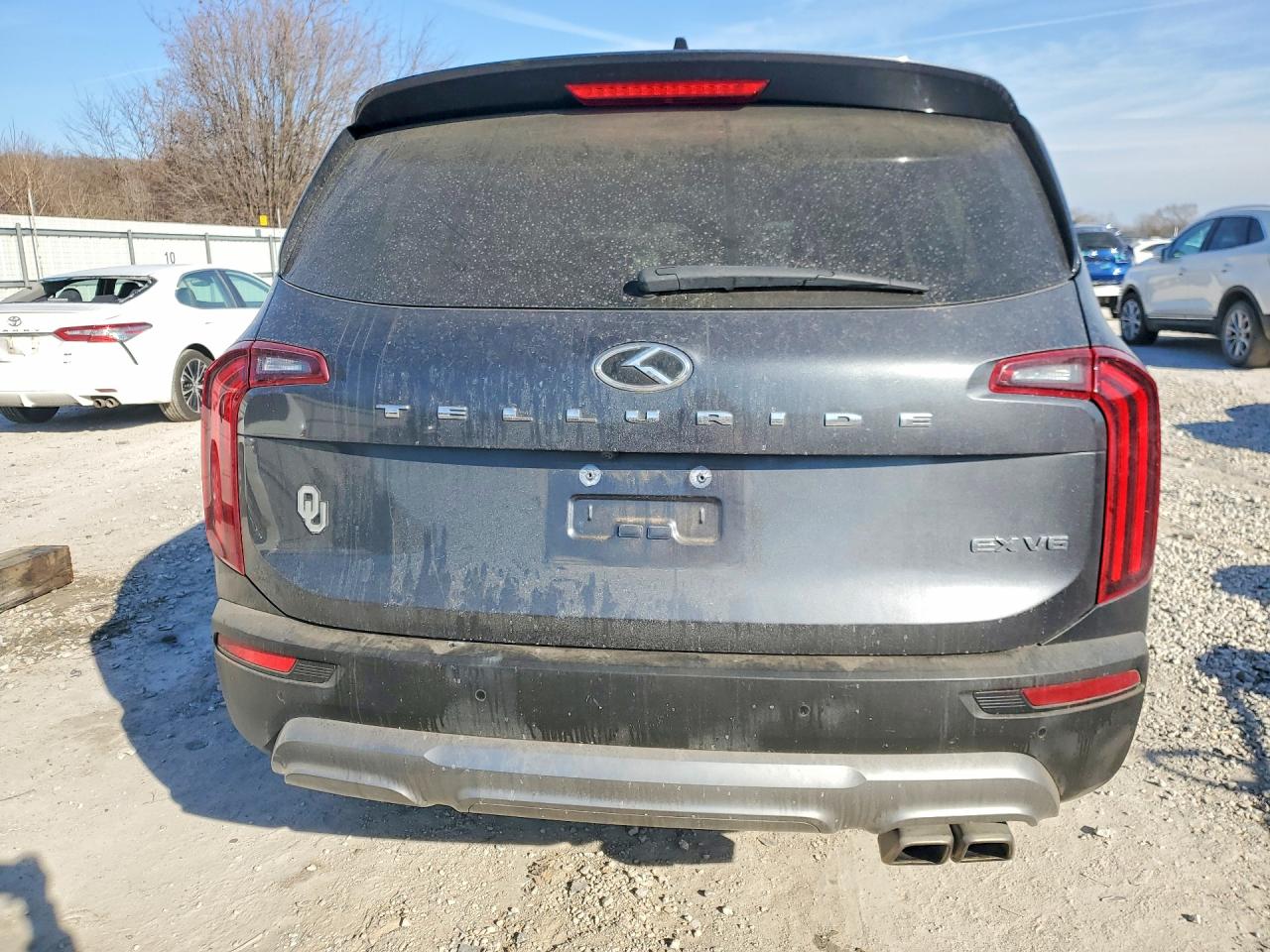 Kia Telluride Ex