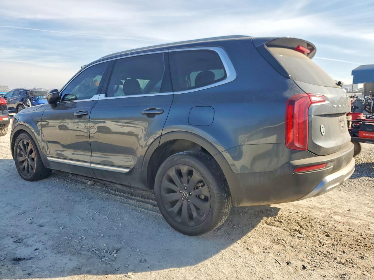 Kia Telluride Ex