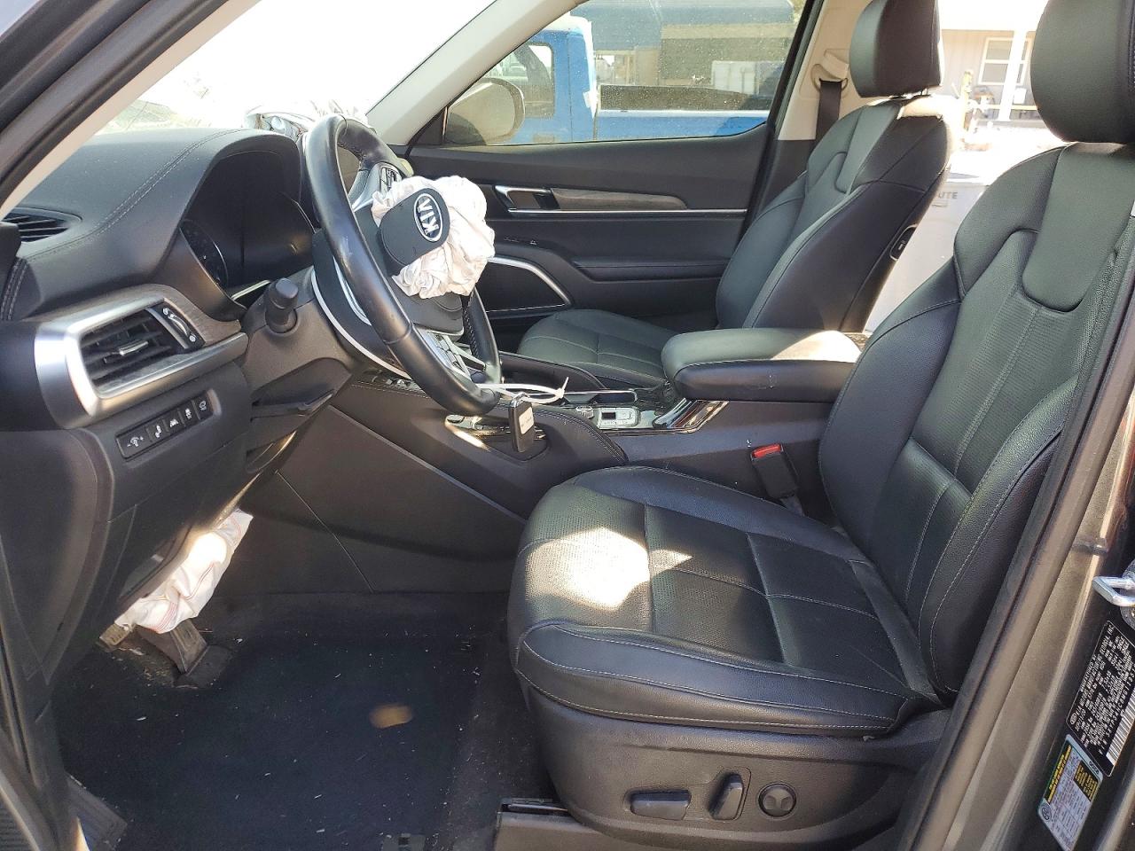 Kia Telluride Ex