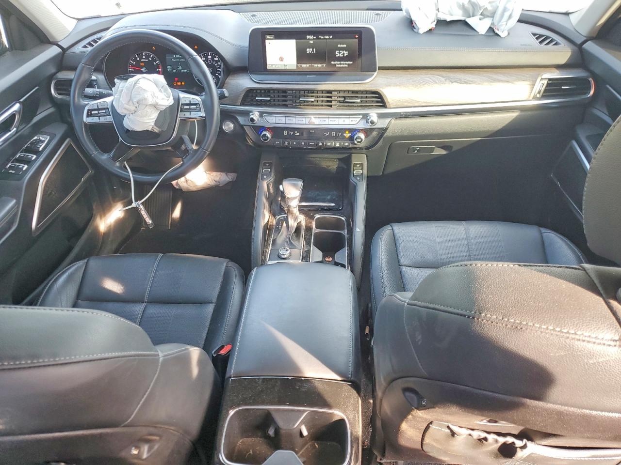 Kia Telluride Ex