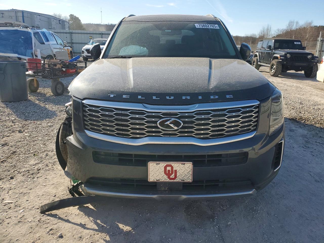 Kia Telluride Ex