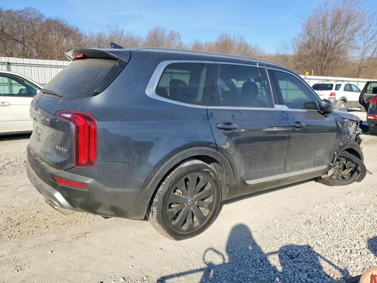 Kia Telluride Ex