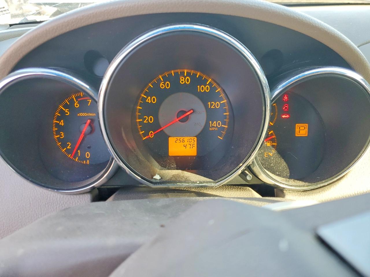 Nissan Altima S