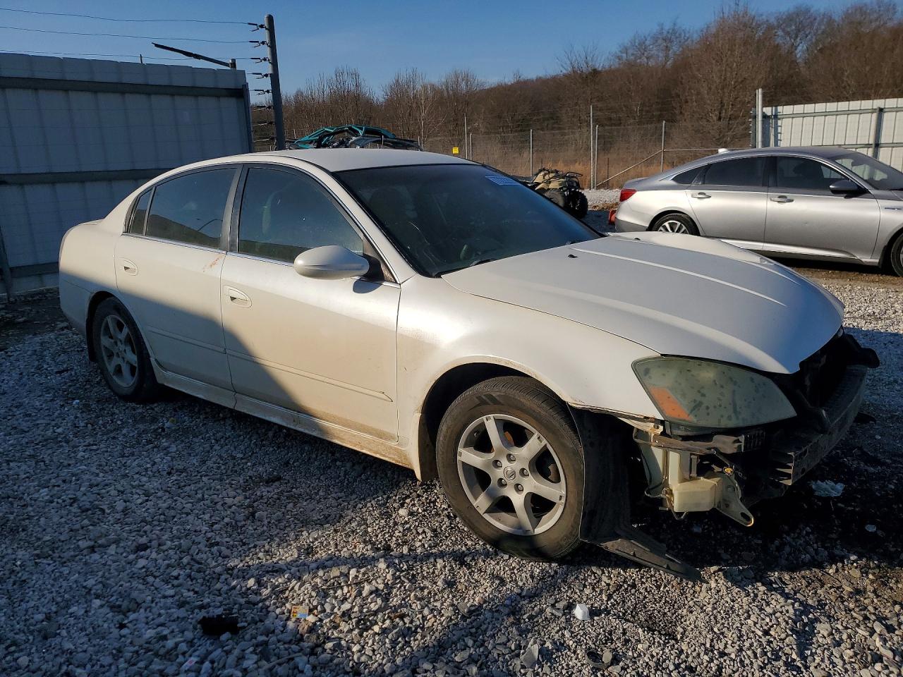 Nissan Altima S