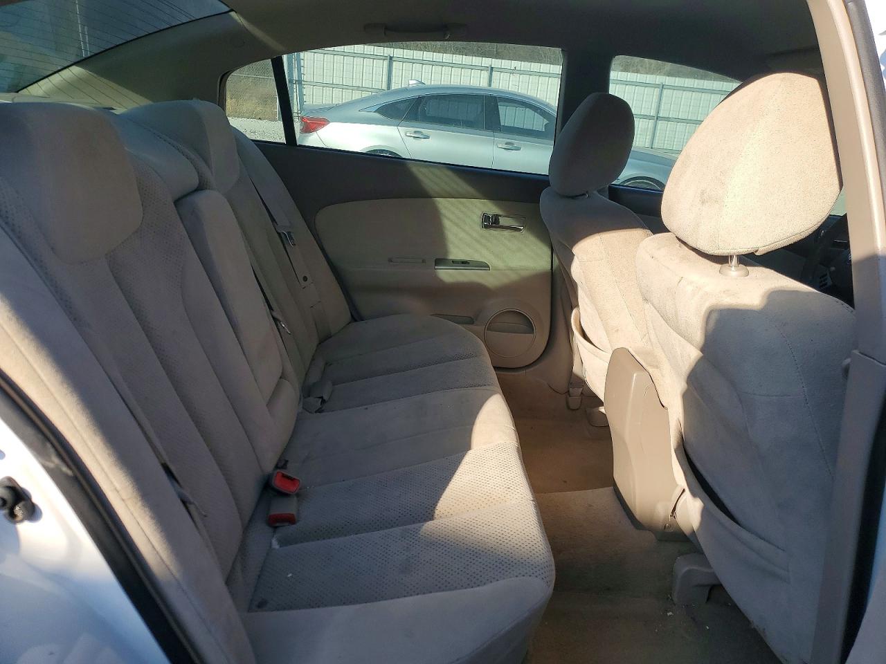 Nissan Altima S