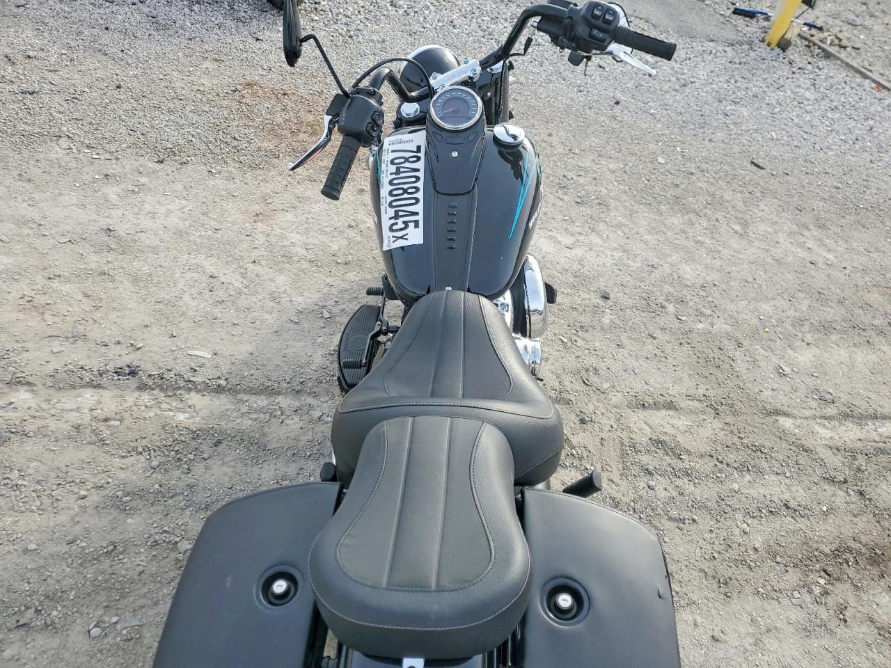 Harley-Davidson Fl Heritage Classic