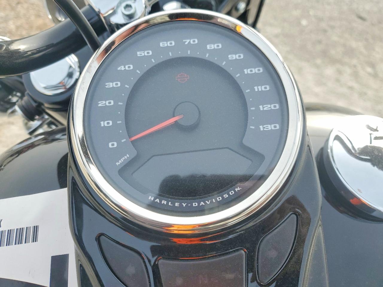 Harley-Davidson Fl Heritage Classic