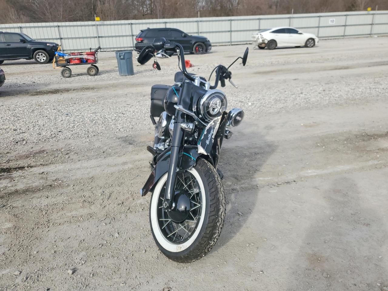 Harley-Davidson Fl Heritage Classic