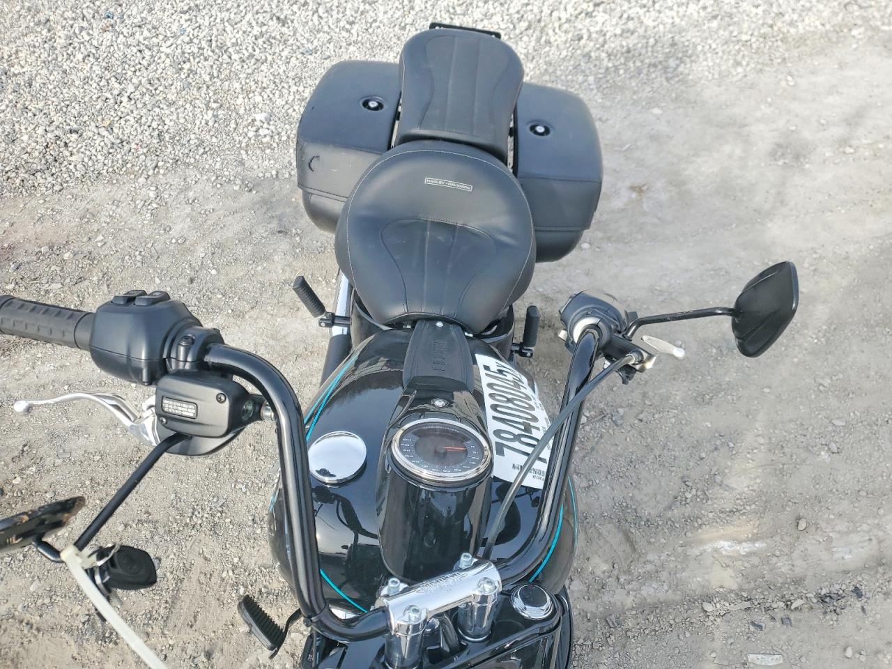Harley-Davidson Fl Heritage Classic