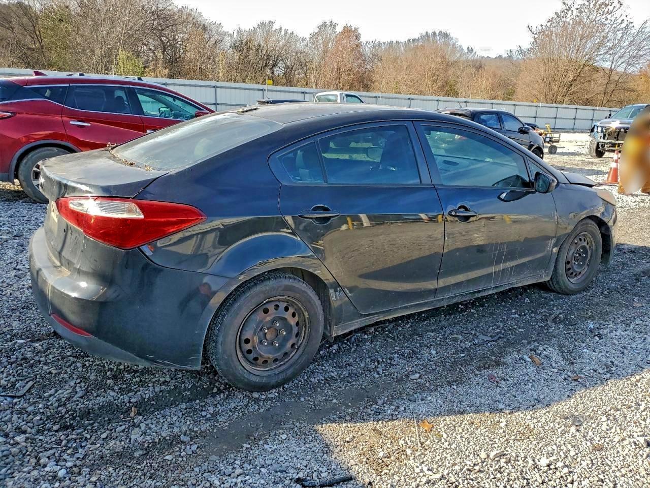 Kia Forte