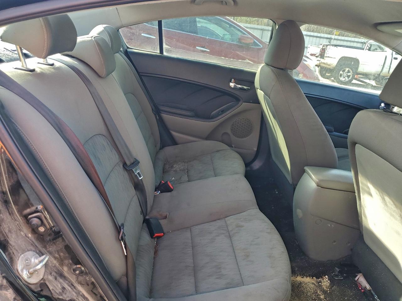 Kia Forte