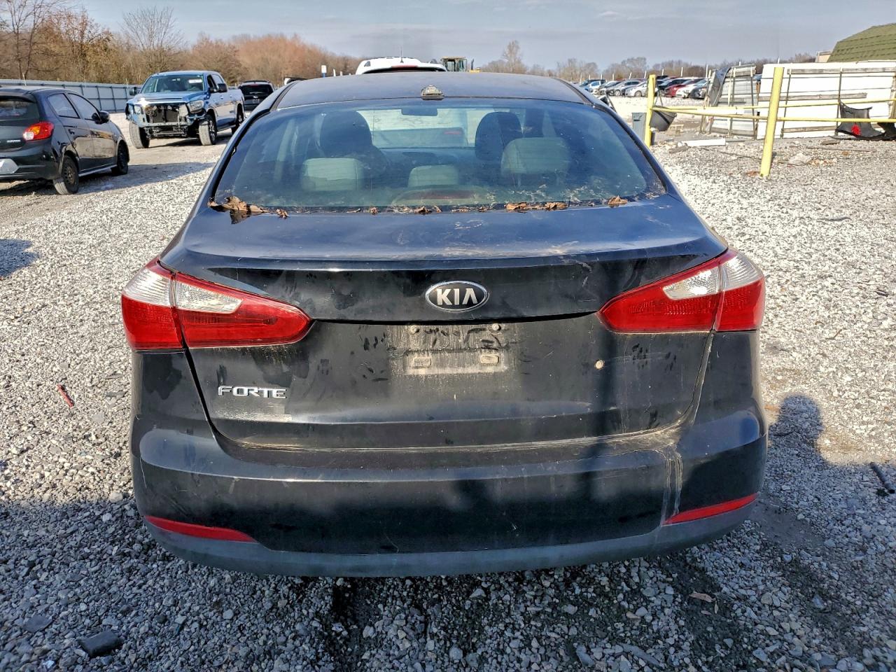 Kia Forte